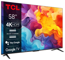 58" TCL 58V6B