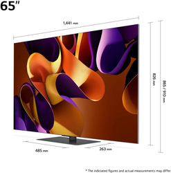 65" LG OLED65G46