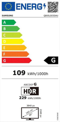 65" Samsung The Frame QE65LS03D (2024)