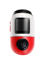 70mai Dash Cam Omni 64GB Red