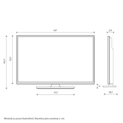 75" Samsung QE75QN90D