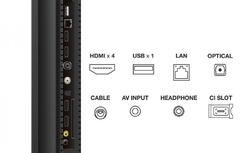 75" TCL 75C745