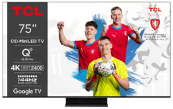 75" TCL 75C765