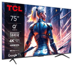 75" TCL 75T8B