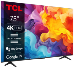 75" TCL 75V6B