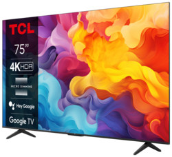 75" TCL 75V6B