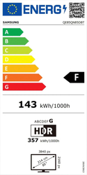 85" Samsung QE85QN85D (2024)