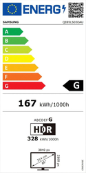 85" Samsung The Frame QE85LS03D (2024)