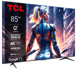 85" TCL 85T8B