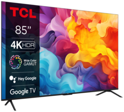 85" TCL 85V6B