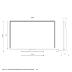 98" Samsung UE98DU9072