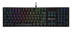 A4tech Bloody B820R mechanická RGB herní klávesnice, USB, CZ, RED SWITCH