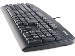 A4tech klávesnice KB-720, CZ, USB, black