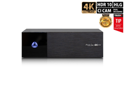 AB PULSe 4K MINI (1x tuner DVB-S2X)