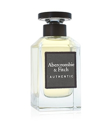 Abercrombie & Fitch Authentic toaletní voda 100 ml Pro muže