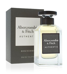 Abercrombie & Fitch Authentic toaletní voda 100 ml Pro muže