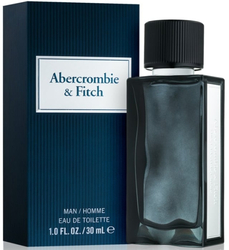 Abercrombie & Fitch First Instinct Blue toaletní voda 30 ml Pro muže