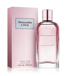 Abercrombie & Fitch First Instinct parfémovaná voda 100 ml Pro ženy