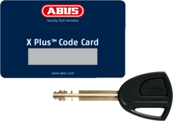 Abus 6000K/90 BK SH Bordo