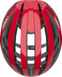 Abus Aventor Racing Red vel.S(51-55cm)