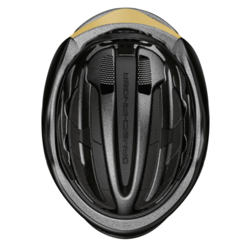 Abus Gamechanger 2.0 black gold vel.M (54-58)