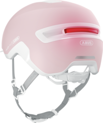 Abus HUD-Y pure rose, vel.L (57-61) / helma