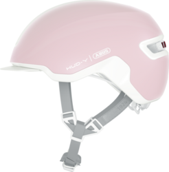 Abus HUD-Y pure rose, vel.L (57-61) / helma