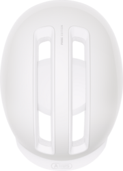 Abus HUD-Y pure white, vel.L (57-61) / helma