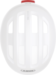 Abus Smiley 3.0 ACE LED pure white, vel.M ( 55-50) / dětská helma