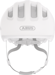 Abus Smiley 3.0 ACE LED pure white, vel.M ( 55-50) / dětská helma