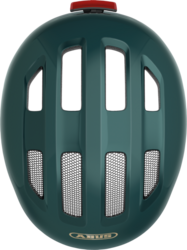 Abus Smiley 3.0 ACE LED royal green vel.M (50-55cm) 