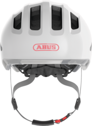 Abus Smiley 3.0 ACE LED shiny white vel.M (50-55cm) 