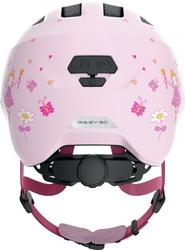 Abus Smiley 3.0 rose princess vel.M(50-55cm)