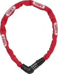 Abus Steel-O-Chain 5805C/75 Red