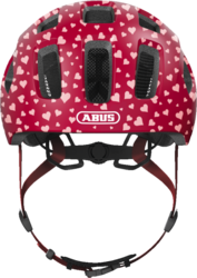 Abus Youn-I 2.0 cherry heart vel. M