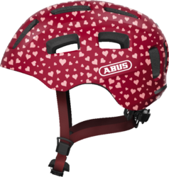 Abus Youn-I 2.0 cherry heart vel. M