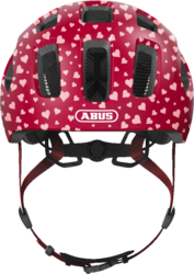 Abus Youn-I 2.0 cherry heart vel. S