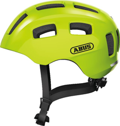 Abus Youn-I 2.0 Signal Yellow vel.M(52-57cm)