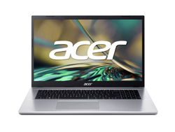 Acer Aspire 3 Pure Silver (A317-54-58Y3) (NX.K9YEC.002)