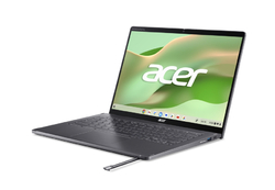 Acer Chromebook Spin 714 Steel Gray (CP714-2WN-55L7) (NX.KLNEC.001)