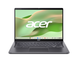 Acer Chromebook Spin 714 Steel Gray (CP714-2WN-55L7) (NX.KLNEC.001)