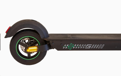 Acer e-Scooter Series 3 Advance Black (GP.ESC11.011)