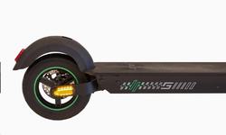 Acer e-Scooter Series 5 Advance Black (GP.ESC11.015)