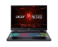 ACER Nitro 16 Obsidian Black (AN16-51-580U) (NH.QJMEC.00P)