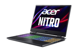 ACER Nitro 5 Obsidian Black (AN515-58-52R0) (NH.QM0EC.00M)