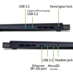 Acer Predator Helios Neo 16 (PHN16-72-93AC) (NH.QRFEC.008)