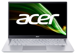 ACER Swift 3 Pure Silver (SF314-43-R6T0) (NX.AB1EC.00G)