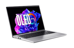 Acer Swift Go 14 Pure Silver (SFG14-72-51V8) (NX.KP0EC.002)