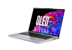 Acer Swift Go 14 Pure Silver (SFG14-73-56HN) (NX.KSGEC.002)