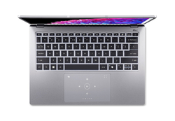 Acer Swift Go 14 Pure Silver (SFG14-73-56HN) (NX.KSGEC.002)